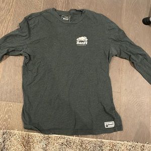 Men’s Roots Long Sleeve
